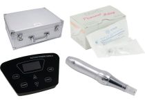 Pack Stylo ADARA pour MICRONEEDLING ,alimentation,câble,3 boites d'aiguilles, en