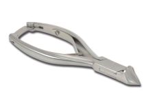 Pince coupe ongles mors oblique 14cm