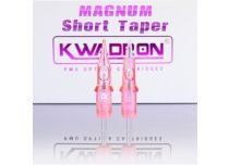 Cartouches KWADRON OPTIMA Magnum M1 short taper 20 pcs