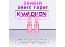 Cartouches KWADRON OPTIMA  Shader RS short taper 20 pcs