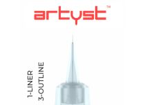 Aiguilles ARTYST By Cheyenne pour machine H1 - liner