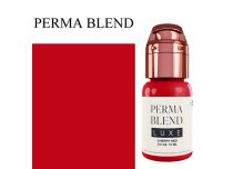Mélange pour Maquillage Permanent PERMA BLEND LUXE 14ml stérile Cherry Red