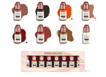 Mélange pour Maquillage Vicky Martin's Unstoppable Areola Set 8x 15ml