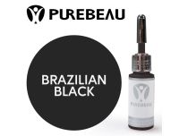 Mélange pour Maquillage Permanent PUREBEAU stérile Brazilian Black