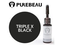 Mélange pour Maquillage Permanent PUREBEAU stérile Triple X BLACK
