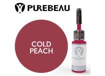 Mélange pour Maquillage Permanent PUREBEAU stérile Cold Peach