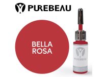 Mélange pour Maquillage Permanent PUREBEAU stérile Bella Rosa