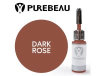 Mélange pour Maquillage Permanent PUREBEAU stérile Dark Rose