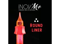 Aiguilles stériles Round Liner - INOV'M+ - Boîte de 10 pcs