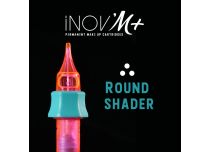 Aiguilles stériles Round Shader - INOV'M+ - Boîte de 10 pcs