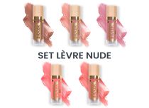 Mélange Maquillage Permanent Stérile  BIOTEK 7ml - Set Lèvre Nude - 5 pcs