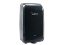 Distributeur électronique compact ANIOS gris pour flacons airless 1 L
