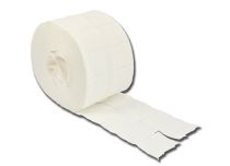 tampons ouate de cellulose Pur Zellin 4x5cm