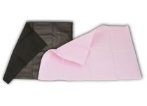 Serviette bavoir 45x33cm plusieurs couleurs et conditionnement