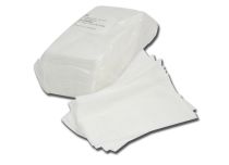 Sachet de 100 Carrés d'essuyage OCTOLIN SOFT 20x20cm