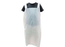 Surblouse sans manche PE 25µ 70x120cm - Carton 200pcs.