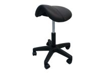 Tabouret assise selle de cheval