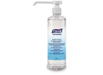 PURELL Gel Hydroalcoolique flacon pompe 500ml