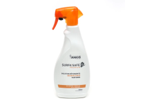 Mousse détergente désinfectante parfumée à l'orange | Surfa'Safe Premium par Ani