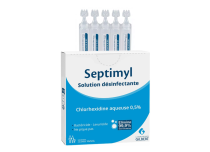 Solution Désinfectante | Septimyl par Gilbert