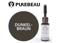 Mélange pour Maquillage Permanent stérile AB01 Dunkelbraun | Purebeau.
