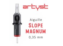 Cartouches de tatouage Artyst Slope / Magnum pour Machine H2 | Cheyenne
