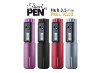 Machine de tatouage sans fil Travel Pen V2 Excentrique 3,5 mm | Inovel