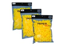 Caps jaunes Diam. 8mm / 13mm / 15mm