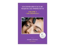 Livre Les fondamentaux du Maquillage Permanent - VOL..1 : Les sourcils