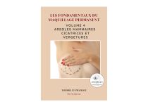Livre Les fondamentaux du Maq.Permanent - VOL..4 : Aréoles cicatrices et vergetu
