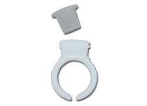 Lot de 50 Bagues porte capsule, pour capsule 9mm