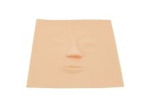 Peau synthétique silicone visage 3D | Inovel