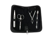 Set 4 pièce manucure/pédicure