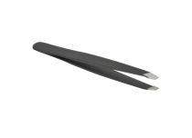 Pince à épiler plate professionnelle