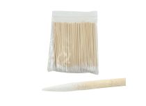 Batonnets cardés cellulose