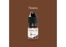 Flacon de pigment N°8 Tiziano de la marque Etalon Mix