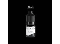 Etalon Mix Black — pigment paupières noir carbone