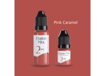 Etalon Mix N°2 Pink Caramel — pigment lèvres rose pêche caramélisé