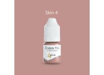 Etalon Mix Skin N°4 — pigment paupières base beige-rose à teinte froide rouge