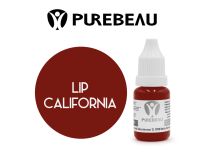 Mélange pour Maquillage Permanent stérile LP62 Lip California | Purebeau.