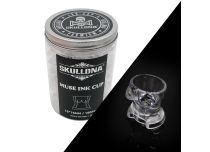 Caps Plastique dur Poitrine 16x16mm lot de 160 pcs | SKULLDNA