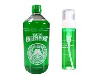 Green Soap Prêt à l'emploi | Aloe Tattoo
