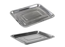 Plateau inox / Différentes tailles