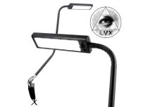 Lampe LVX LIGHT 60 leds avec variateur by Murran Billi