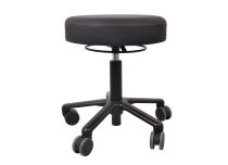Tabouret assise ronde MIJNVORM® CHAMP