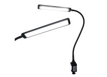 Lampe Led avec pince de fixation