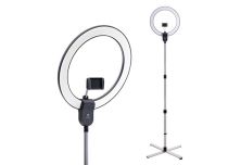 Lampe Anneau sur Pied Aura.