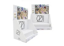 Présentoir vide pour produit Otzi Pro by Easytattoo