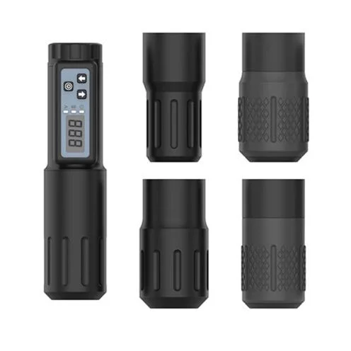 tattoo pen ましん Travel Pen V2 Machine Tattoo rotative sans fil, Hub 3.5 mm | Itc